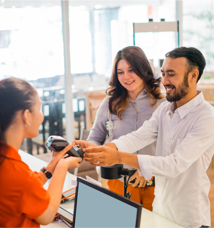 Mejora en la experiencia del cliente